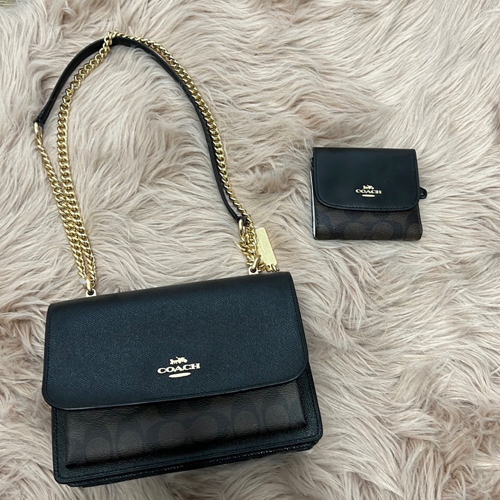 Coach bag